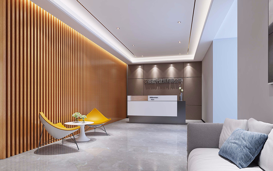 新中式风格的办公室装修都有哪些设计要点呢？